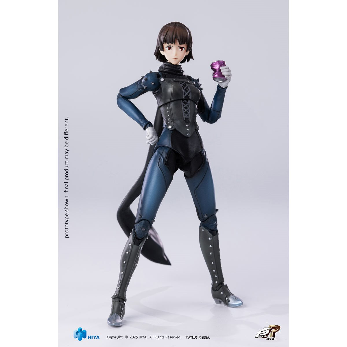 Persona 5 Royal Queen Exquisite Basic Series 1:12 Scale Action Figure