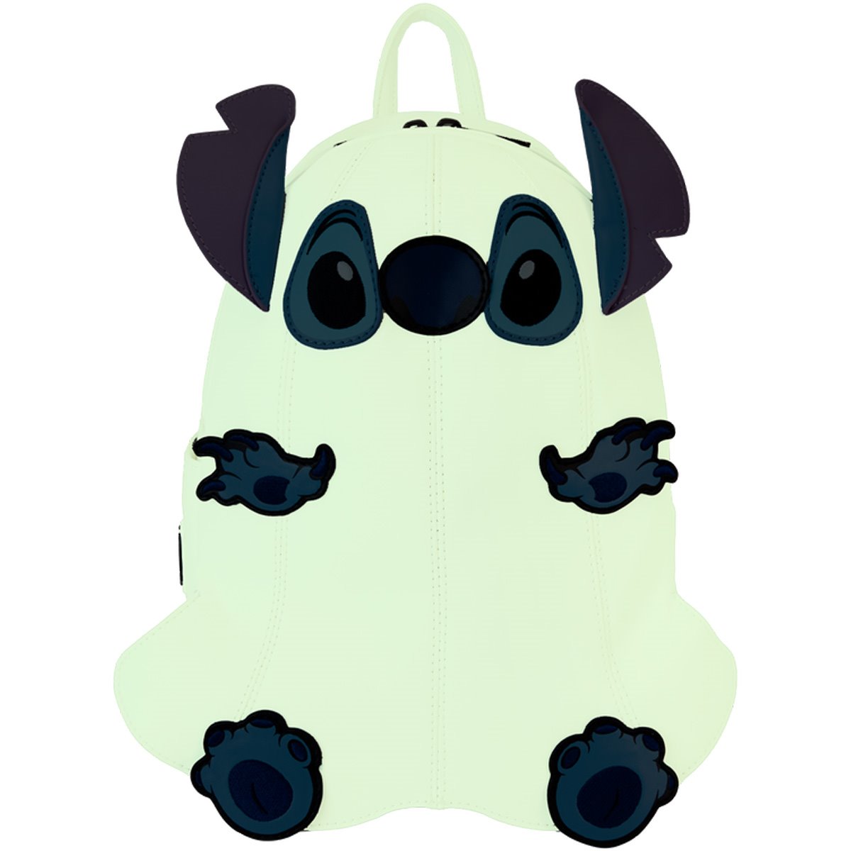 Lilo & Stitch Ghost Cosplay Mini-Backpack