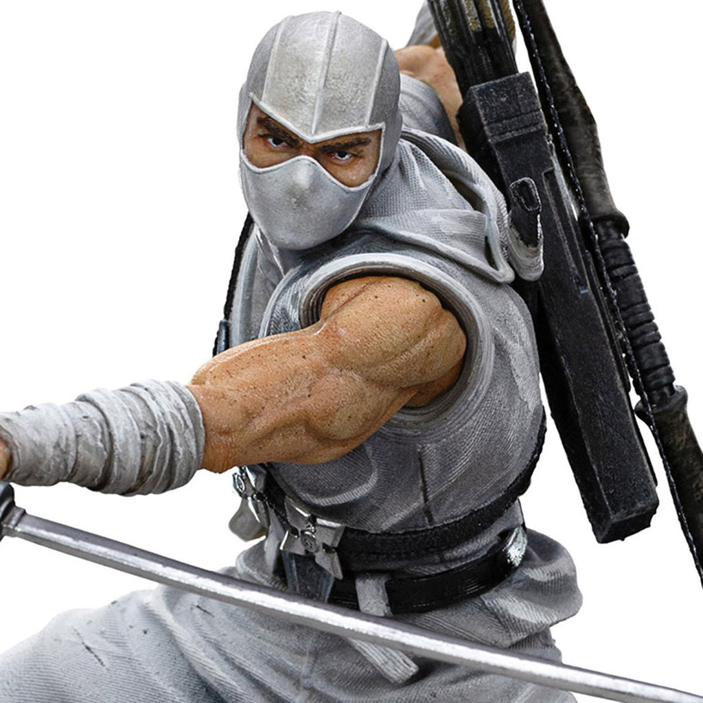 G.I. Joe Storm Shadow 1:10 Art Scale Limited Edition Statue