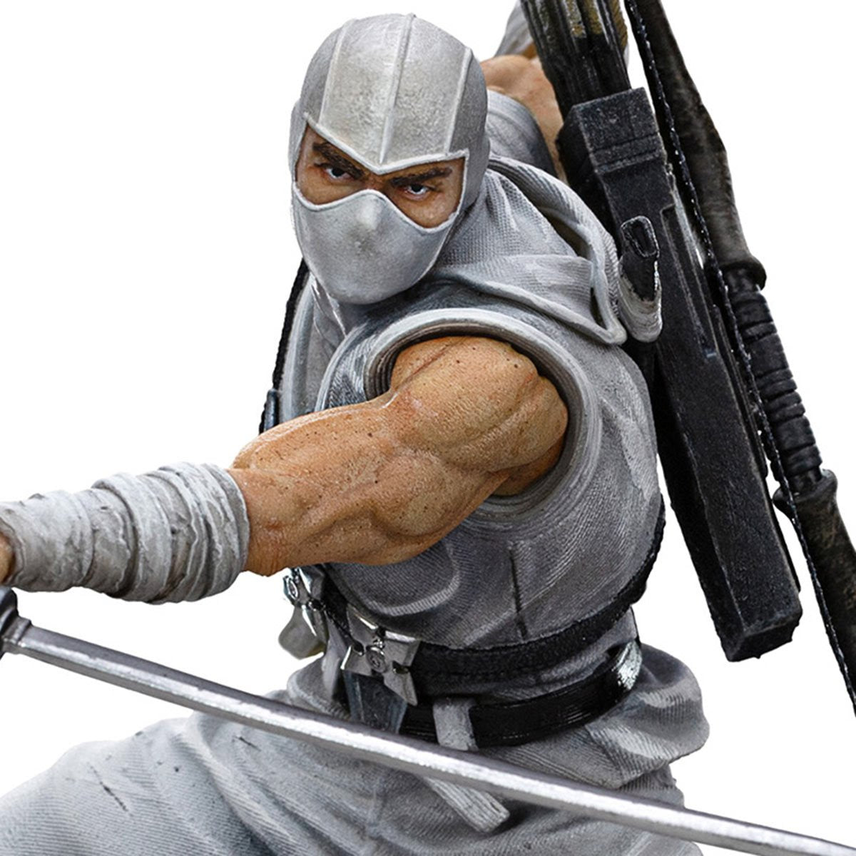 G.I. Joe Storm Shadow 1:10 Art Scale Limited Edition Statue