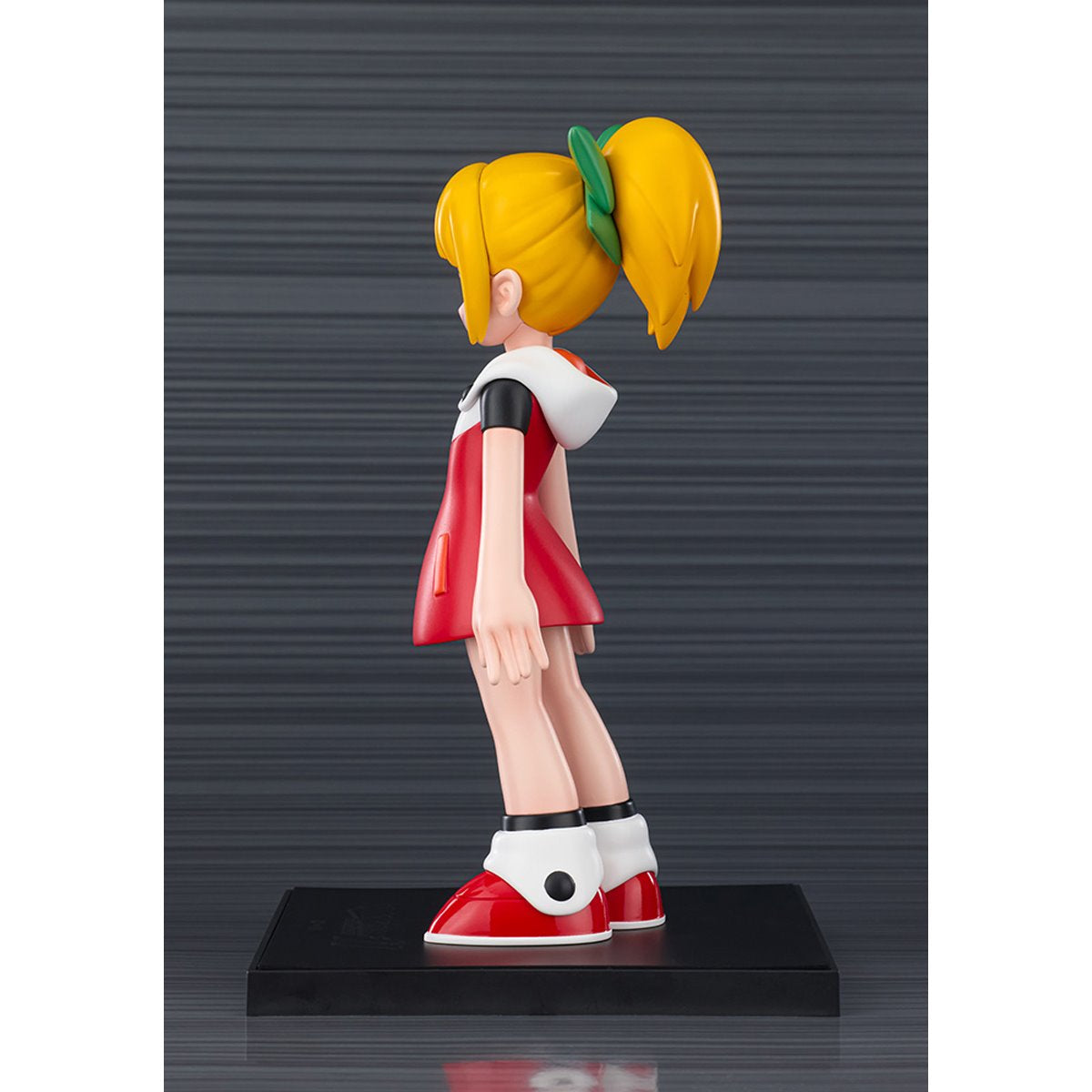 Mega Man 11 Roll Oshi Works Statue