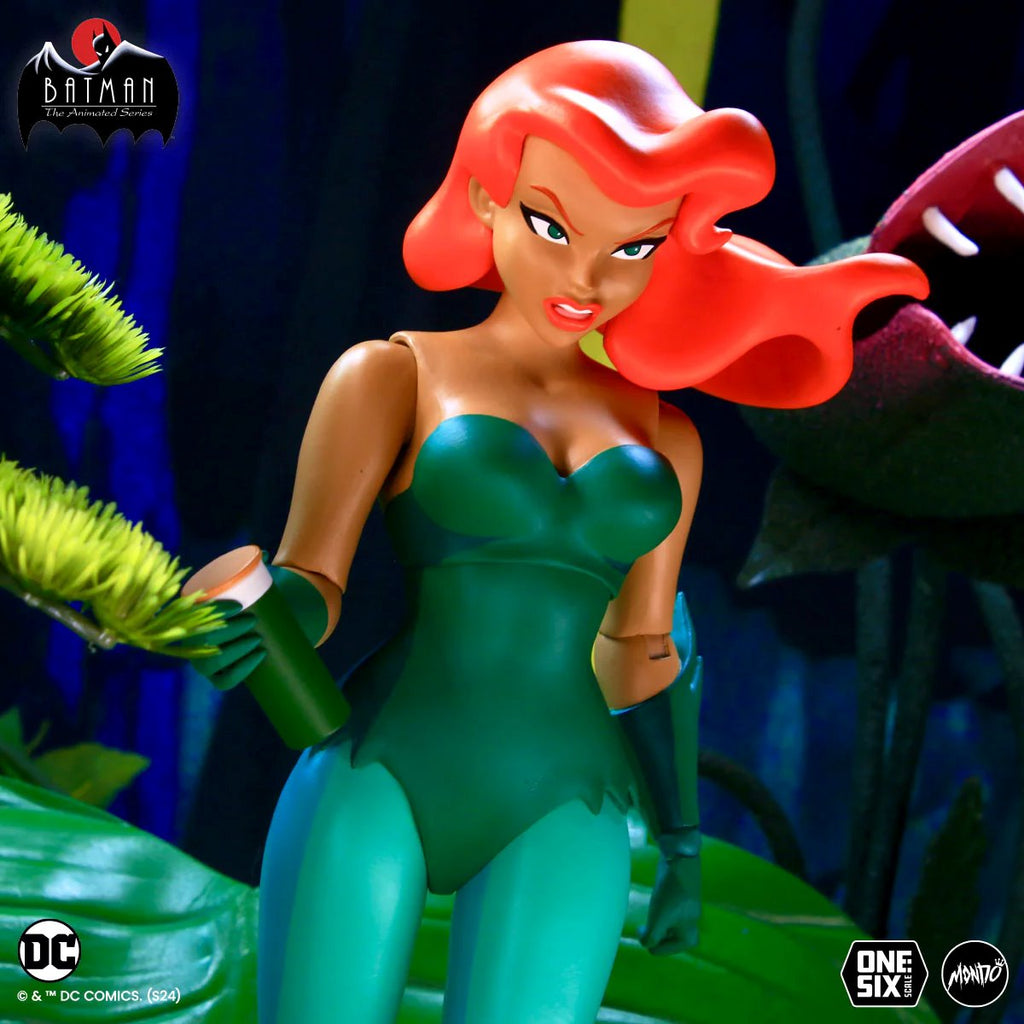 Batman: The Animated Series Poison Ivy 1:6 Scale Action Figure