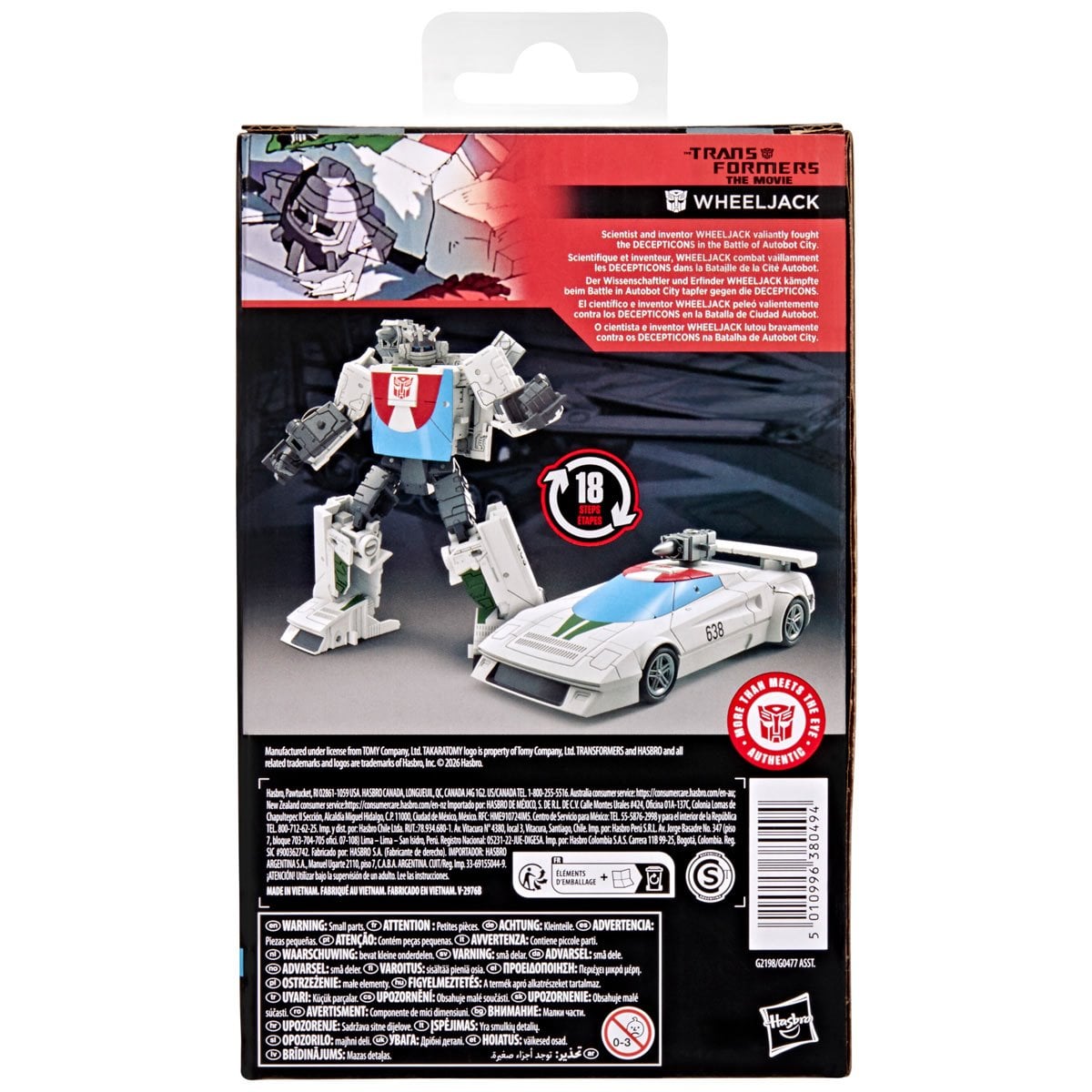 Transformers Studio Series Premier Deluxe Class Wave 30 Set of 4