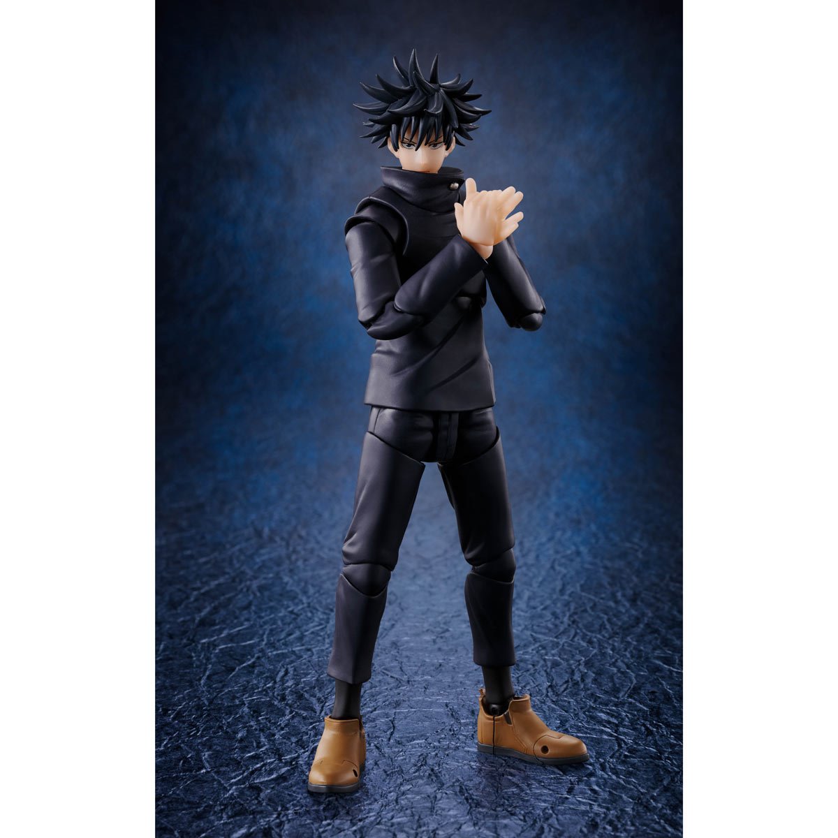 Jujutsu Kaisen Megumi Fushiguro S.H.Figuarts Action Figure - Reissue