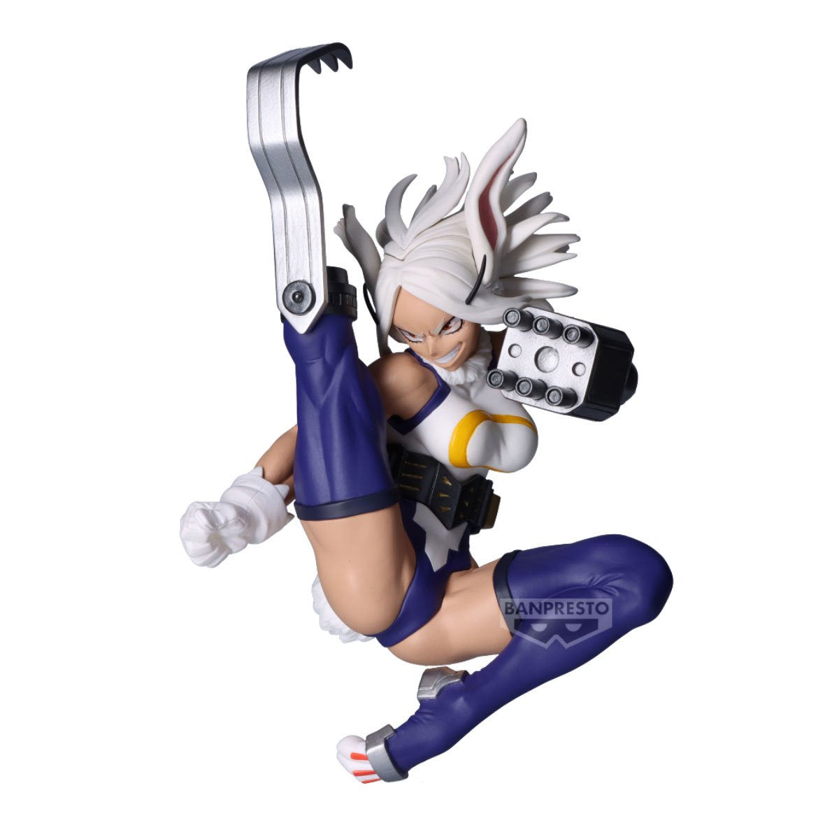My Hero Academia Mirko The Amazing Heroes Plus Statue