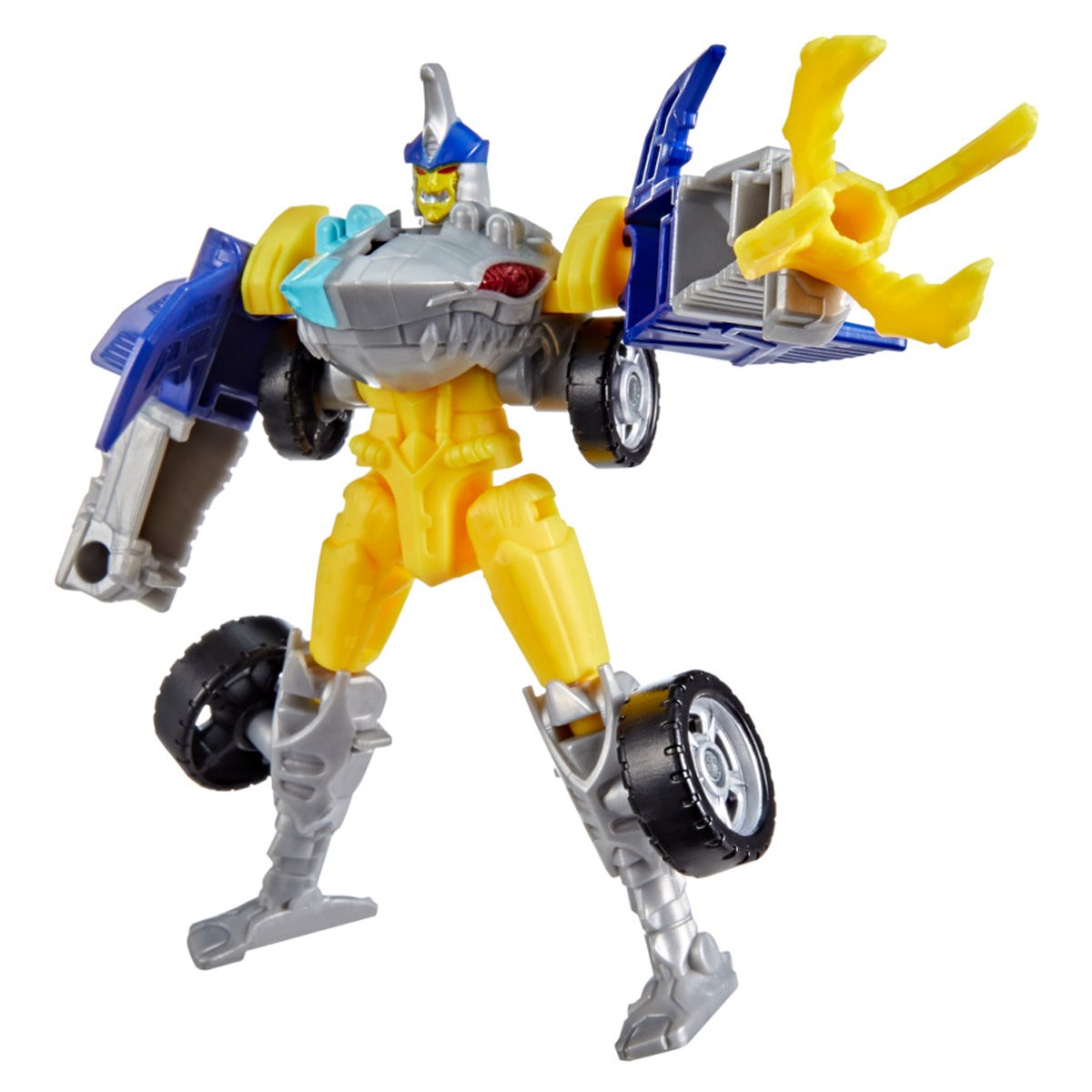 Transformers Cyberworld Cyber Changers Wave 2 Case of 8