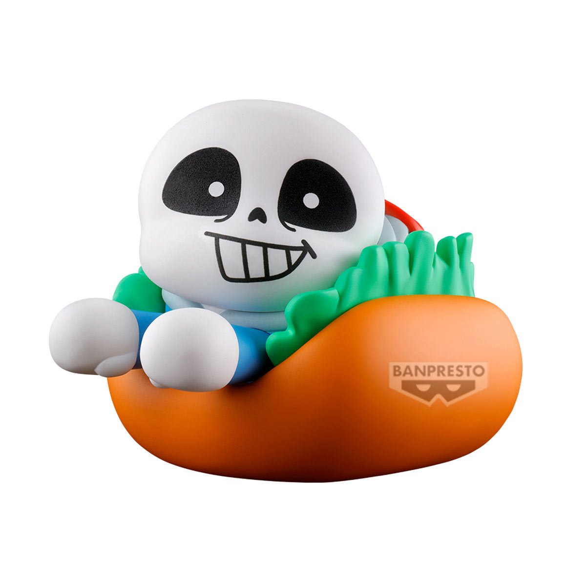 Undertale Sans Food Design Vol. 1 Statue