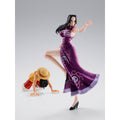 One Piece Boa Hancock Marineford S.H.Figuarts Action Figure