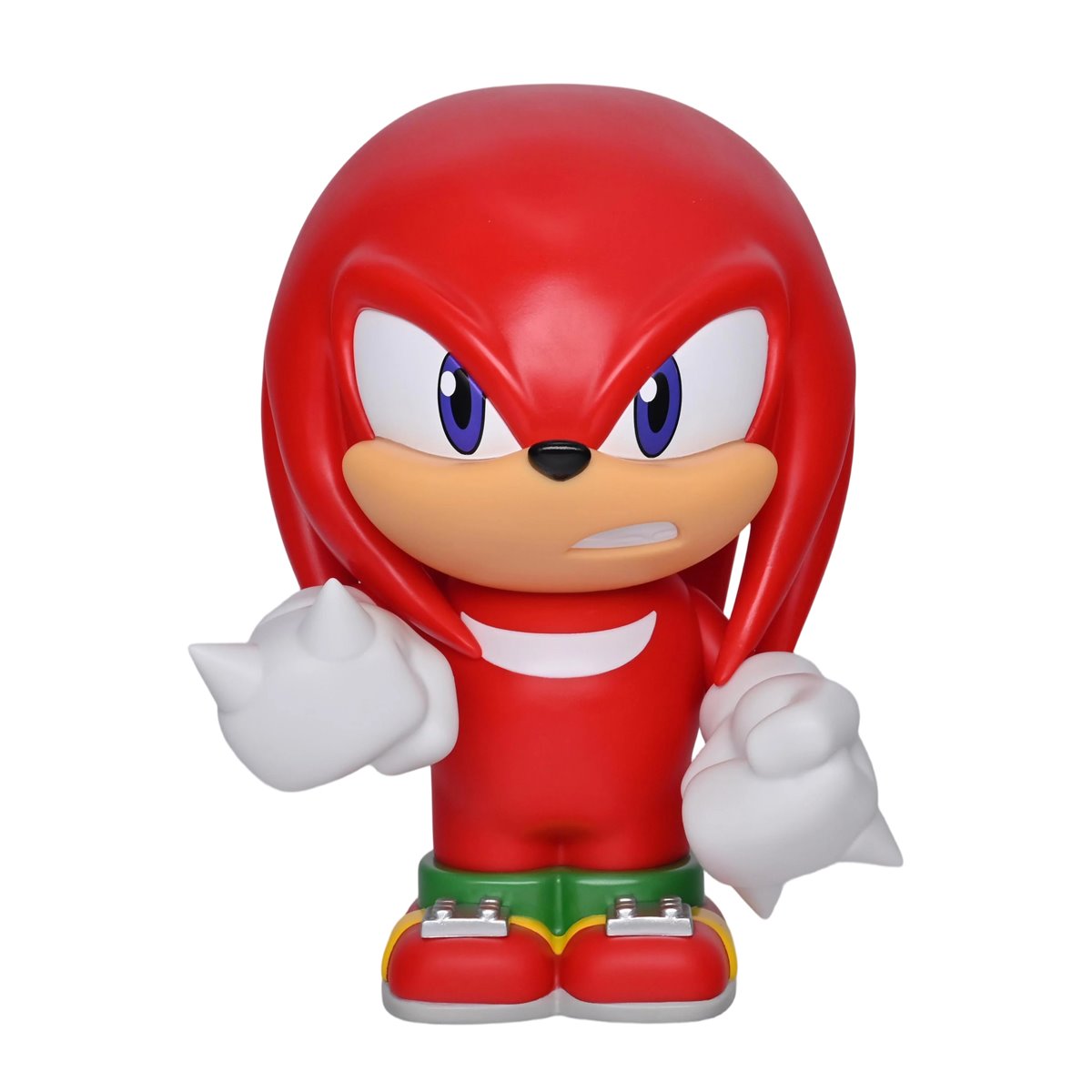 Sonic the Hedgehog Knuckles PVC Figural Bank