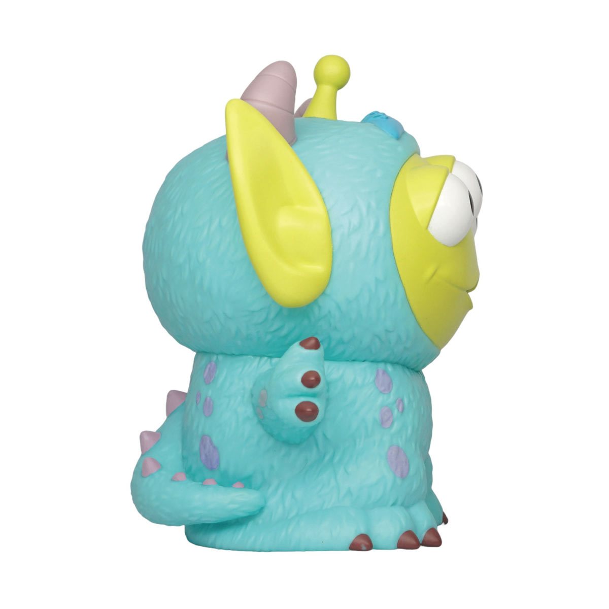 Toy Story Alien Remix Sulley PVC Figural Bank