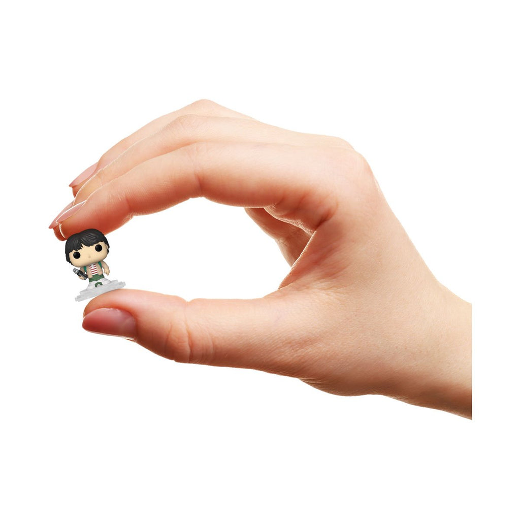 Stranger Things Season 1 Dustin and Mike Funko Bitty Pop! Mini-Figure 2-Pack