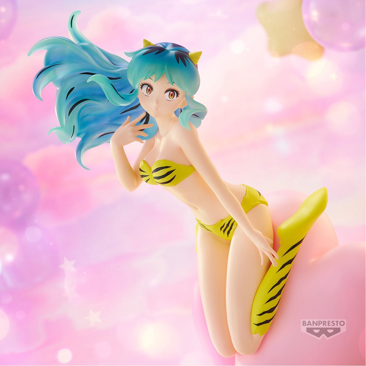 Urusei Yatsura Lum Soft and Drifting Espresto Statue