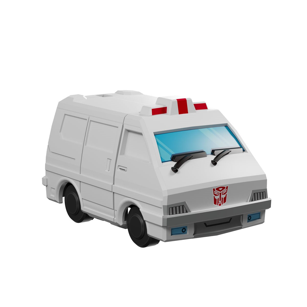 Transformers Defender Version Wave 7 Power of the Beast Mini Model Kit Display Case of 12