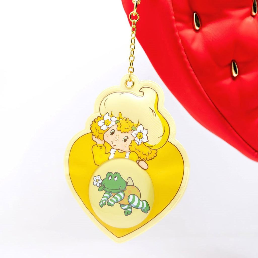 Strawberry Shortcake Blind-Box Random Character Button Holder