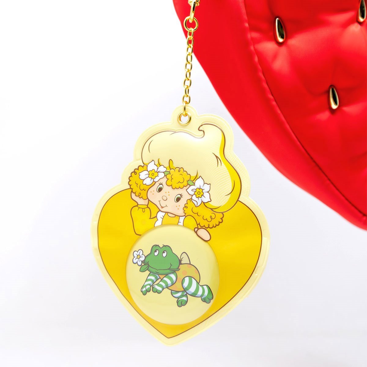Strawberry Shortcake Blind-Box Random Character Button Holder