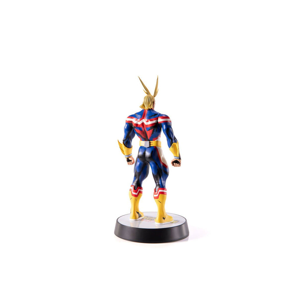 My Hero Academia All Might Golden Age PVC Statue