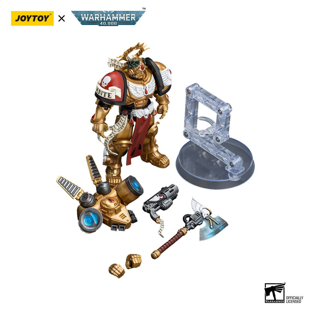 Joy Toy Warhammer 40,000 Blood Angels Commander Dante 1:18 Scale Action Figure
