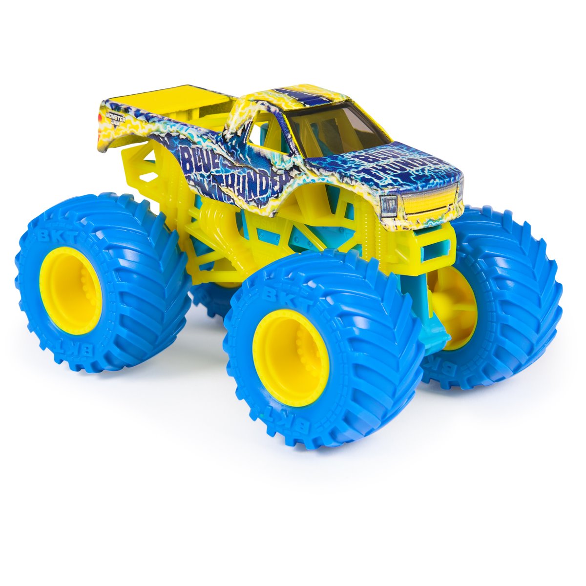 Monster Jam Monster Truck Single Pack Mix 45 1:64 Scale Vehicle Case of 12