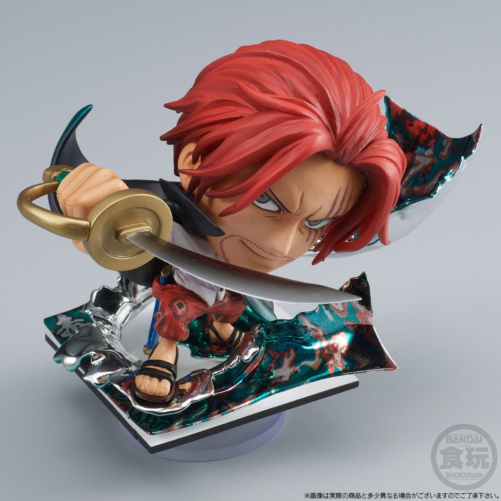 One Piece Shanks Niformation Tsukuru Statue