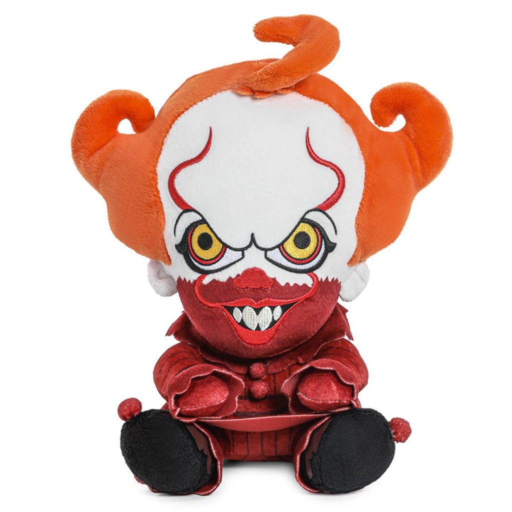 IT: IT: Welcome to Derry Blood Pennywise Phunny Plush