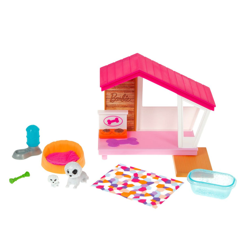 Barbie Mini Playset Case of 3
