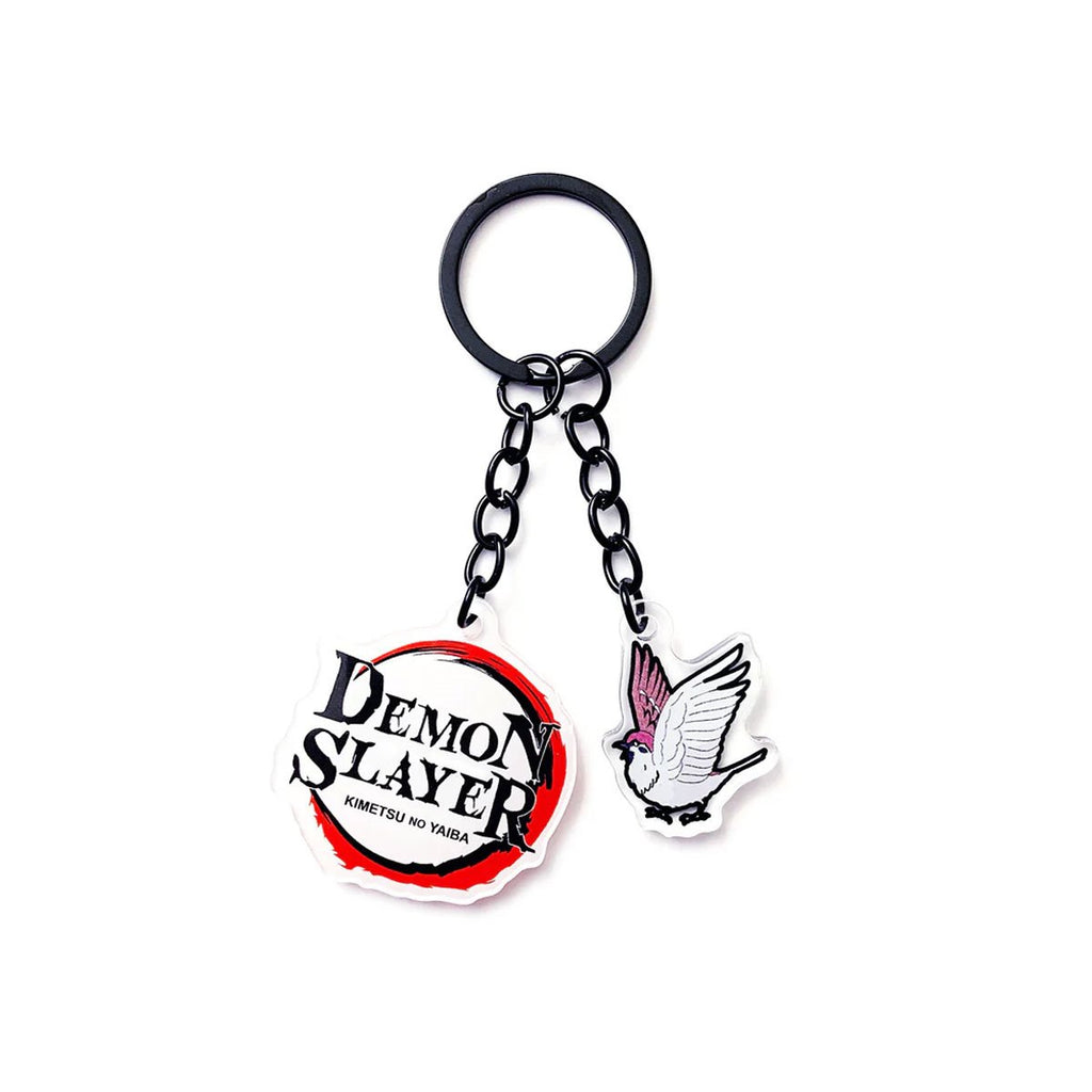 Demon Slayer Zenitsu Keystrap