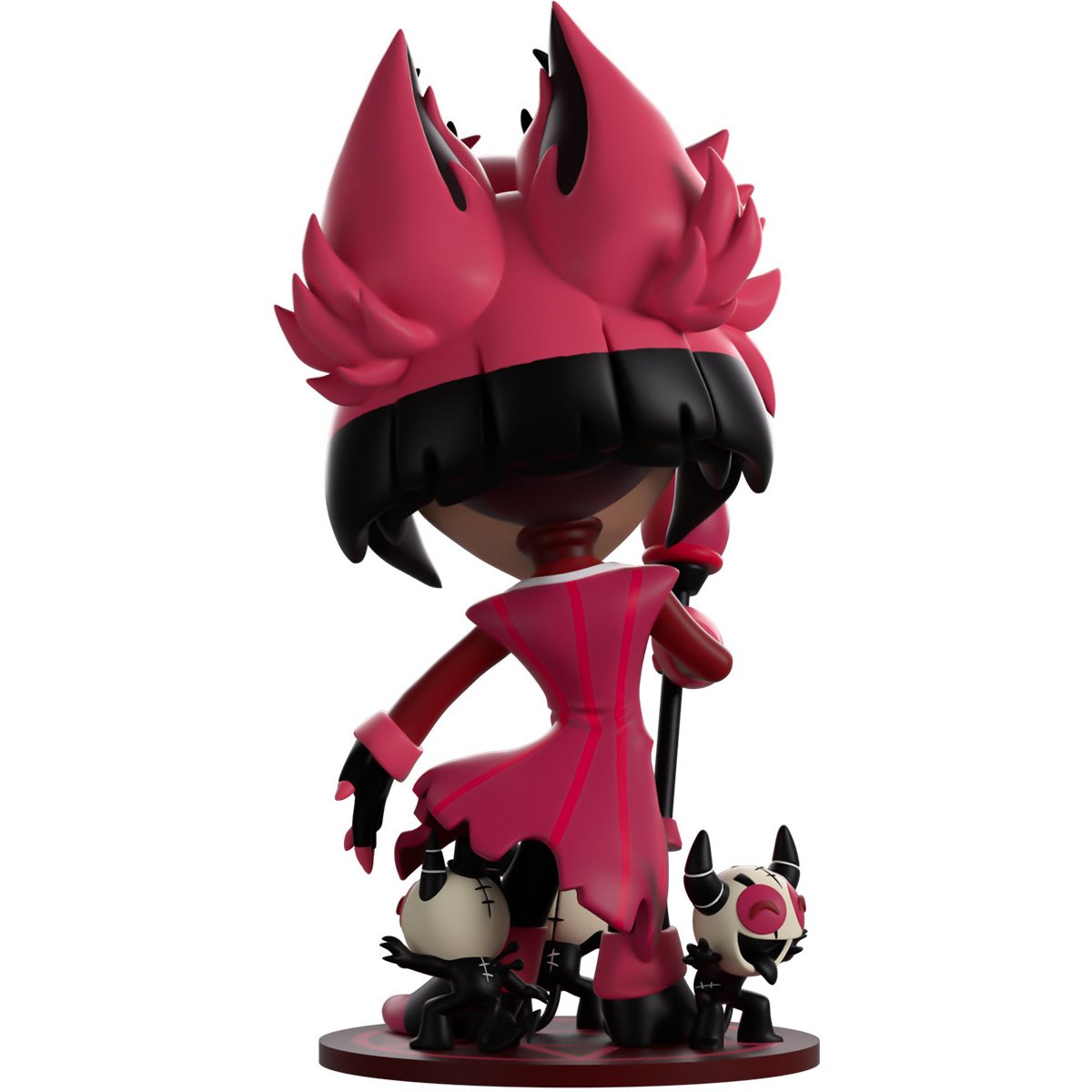 Hazbin Hotel Collection Alastor Vinyl Figure #0