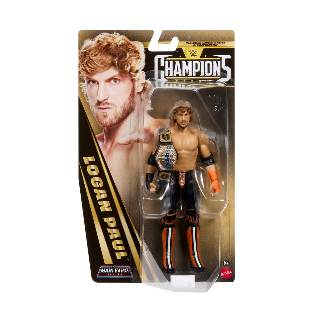 WWE Champions 2026 Wave 2 Action Figure Case of 6 - Exclusive