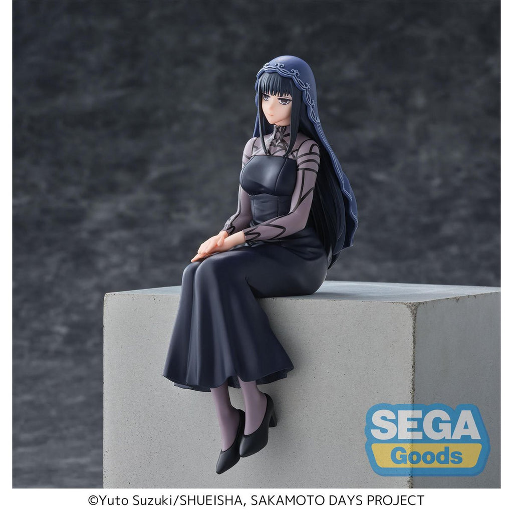 Sakamoto Days Osaragi Premium Perching Statue