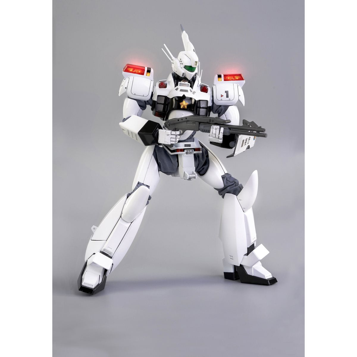 Mobile Police Patlabor Ingram Unit 1 ROBO-DOU 1:35 Scale Action Figure