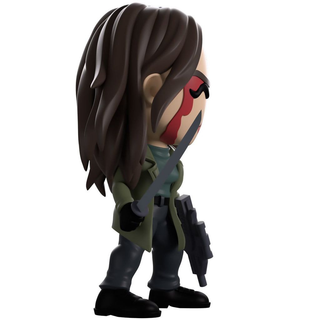 From the World of John Wick: Ballerina Collection The Ballerina Vinyl Figure #3
