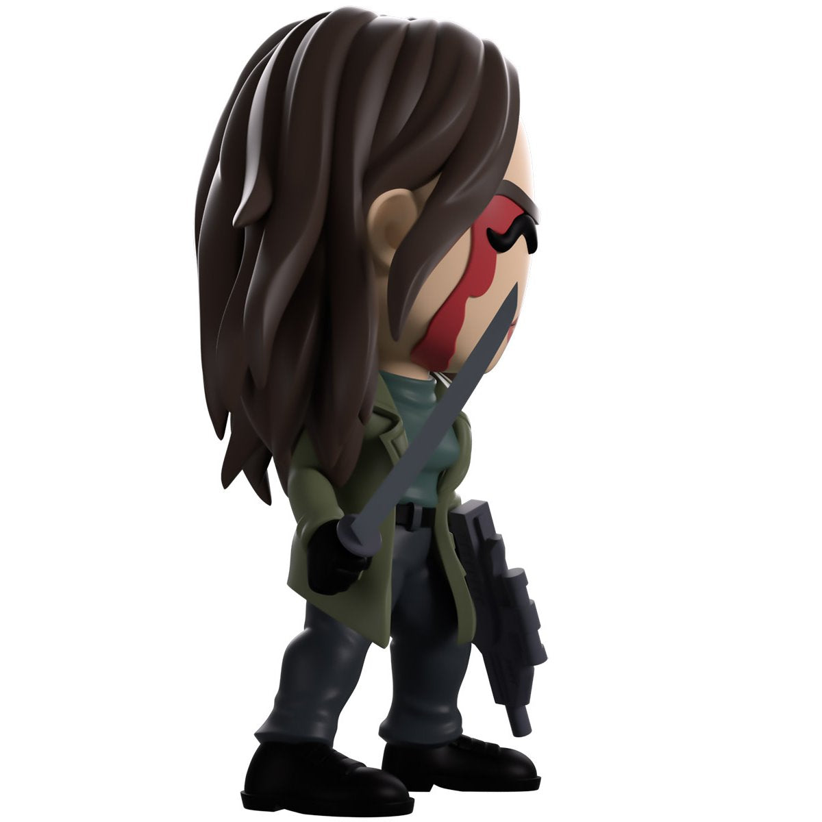 From the World of John Wick: Ballerina Collection The Ballerina Vinyl Figure #3