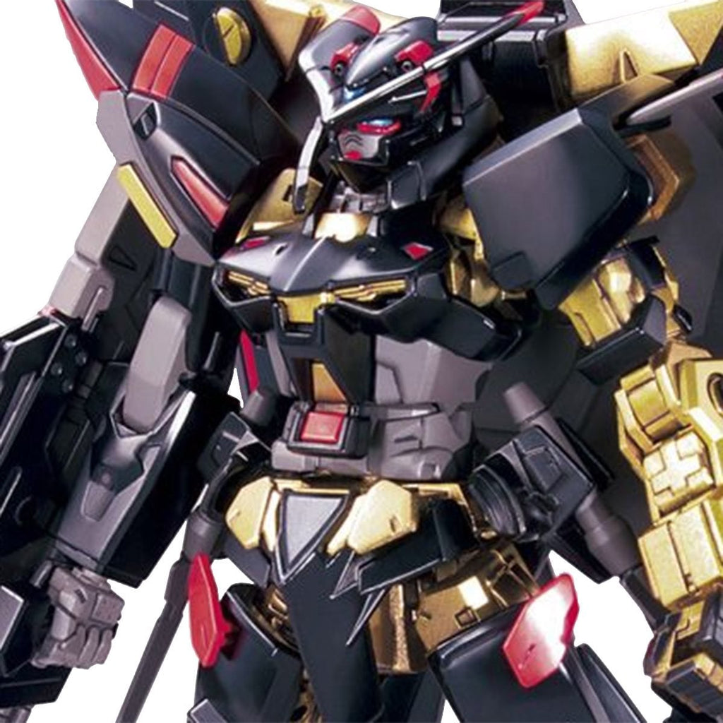 Mobile Suit Gundam Seed Gundam Astray Gold Frame Amatsumina High Grade 1:144 Scale Model Kit