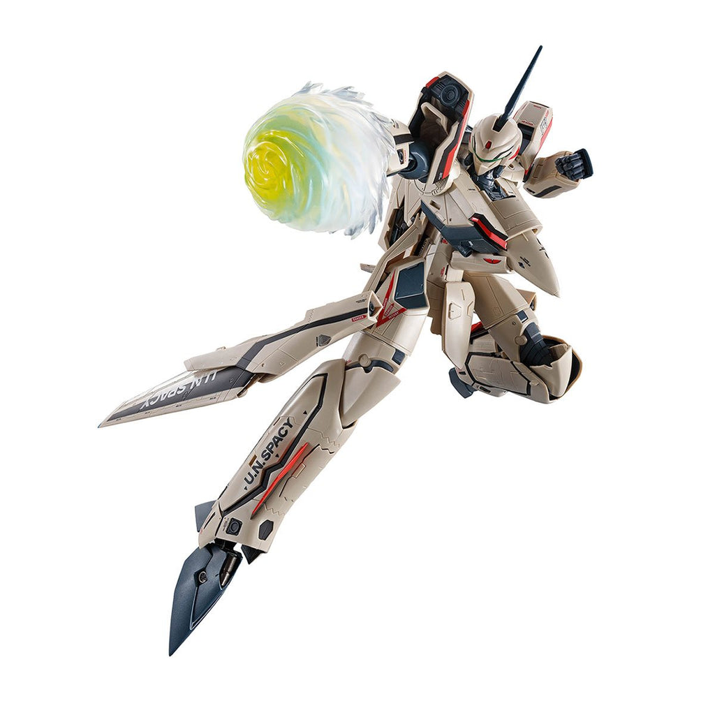 Macross Plus YF-19 Excalibur Isamu Alva Dyson Use DX Chogokin Action Figure