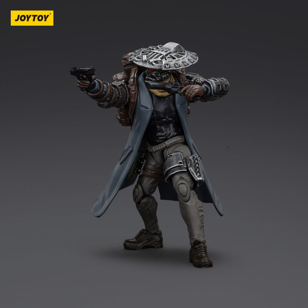 Joy Toy Battle for the Stars Shadow Jaeger Squad Raven 1:18 Scale Action Figure