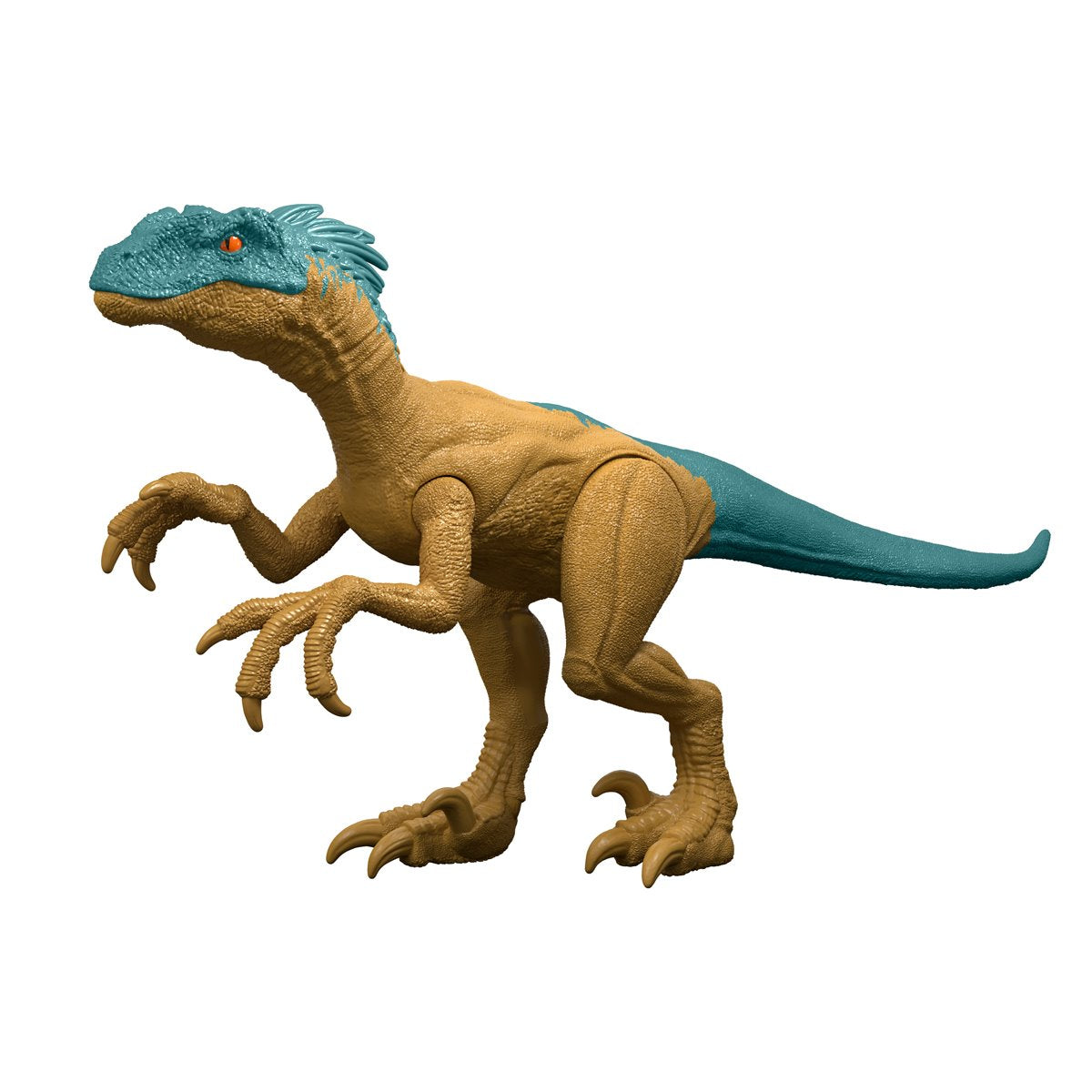 Jurassic World Velociraptor & Vehicle Chase Action Figure 2-Pack