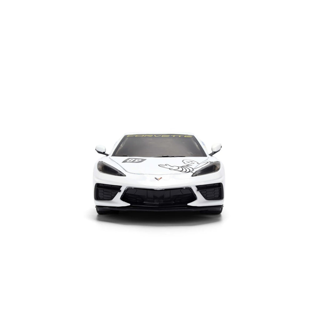 Bigtime Muscle 2020 Chevrolet Corvette Stingray 1:24 Scale Die-Cast Metal Vehicle