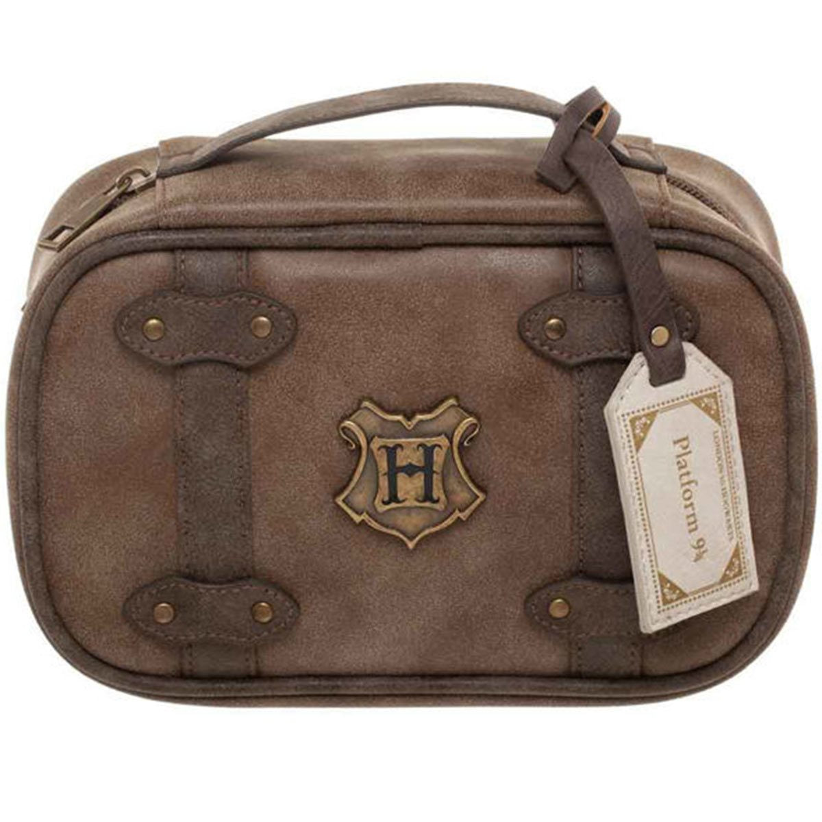 Harry Potter Trunk Travel Cosmetic Bag