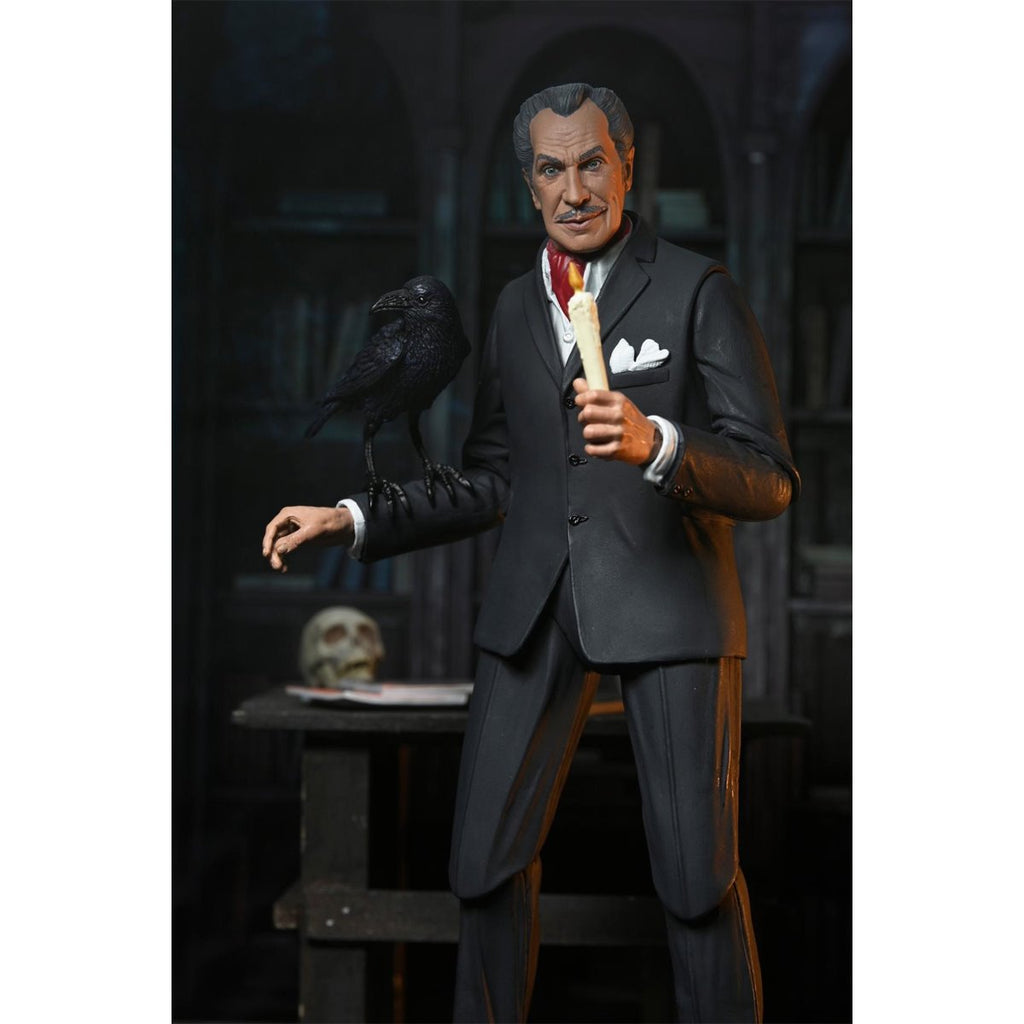 Ultimate Vincent Price 7-Inch Scale Action Figure