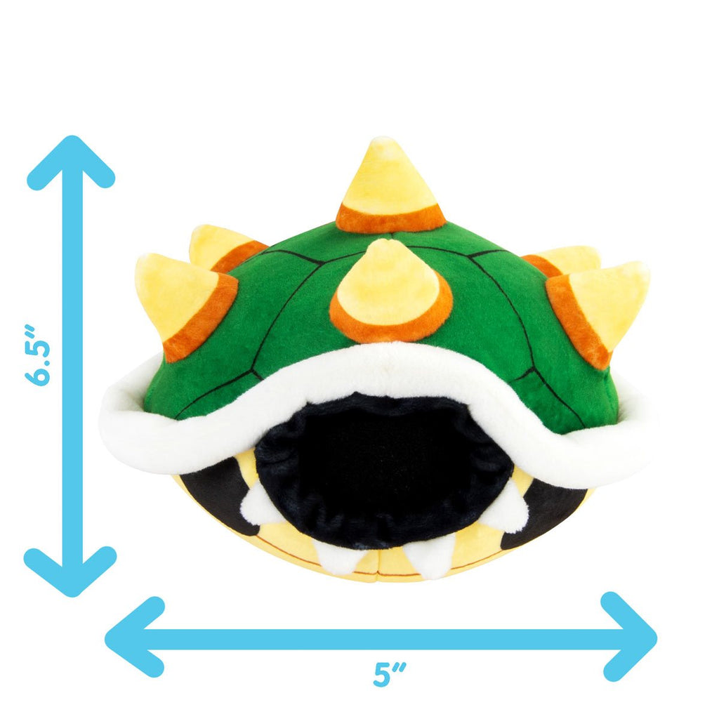 Club Mocchi Mocchi Super Mario Bros. Bowser Shell Junior 6-Inch Plush