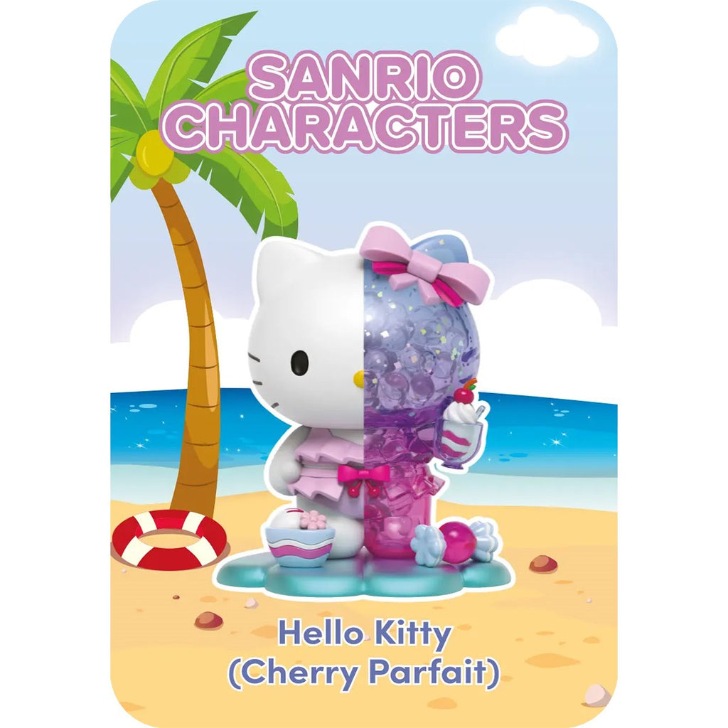 Sanrio x Kandy Seabreeze Edition Mini-Figure Display Tray of 6