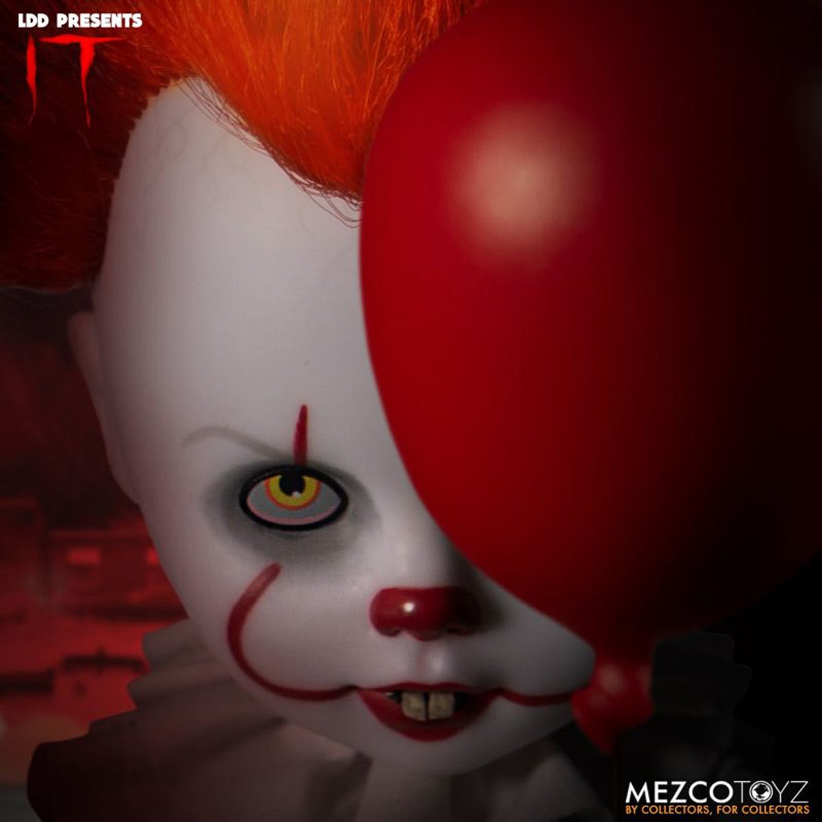LDD Presents: It 2017 Pennywise Doll