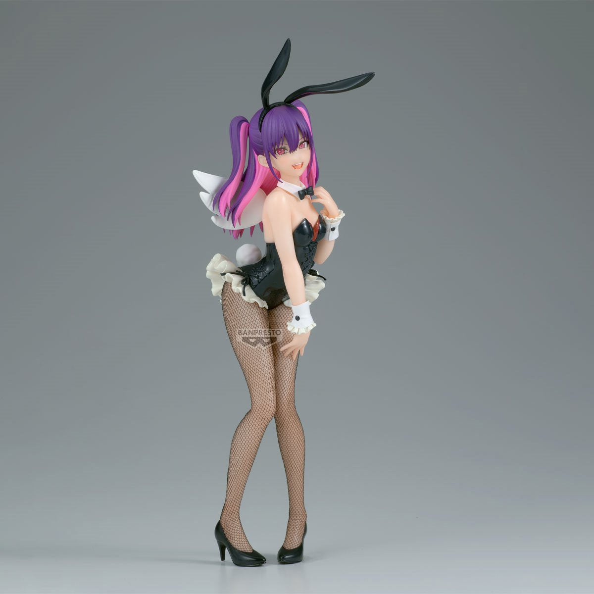 2.5 Dimensional Seduction Miriella Bunny Style Glitter & Glamours Statue