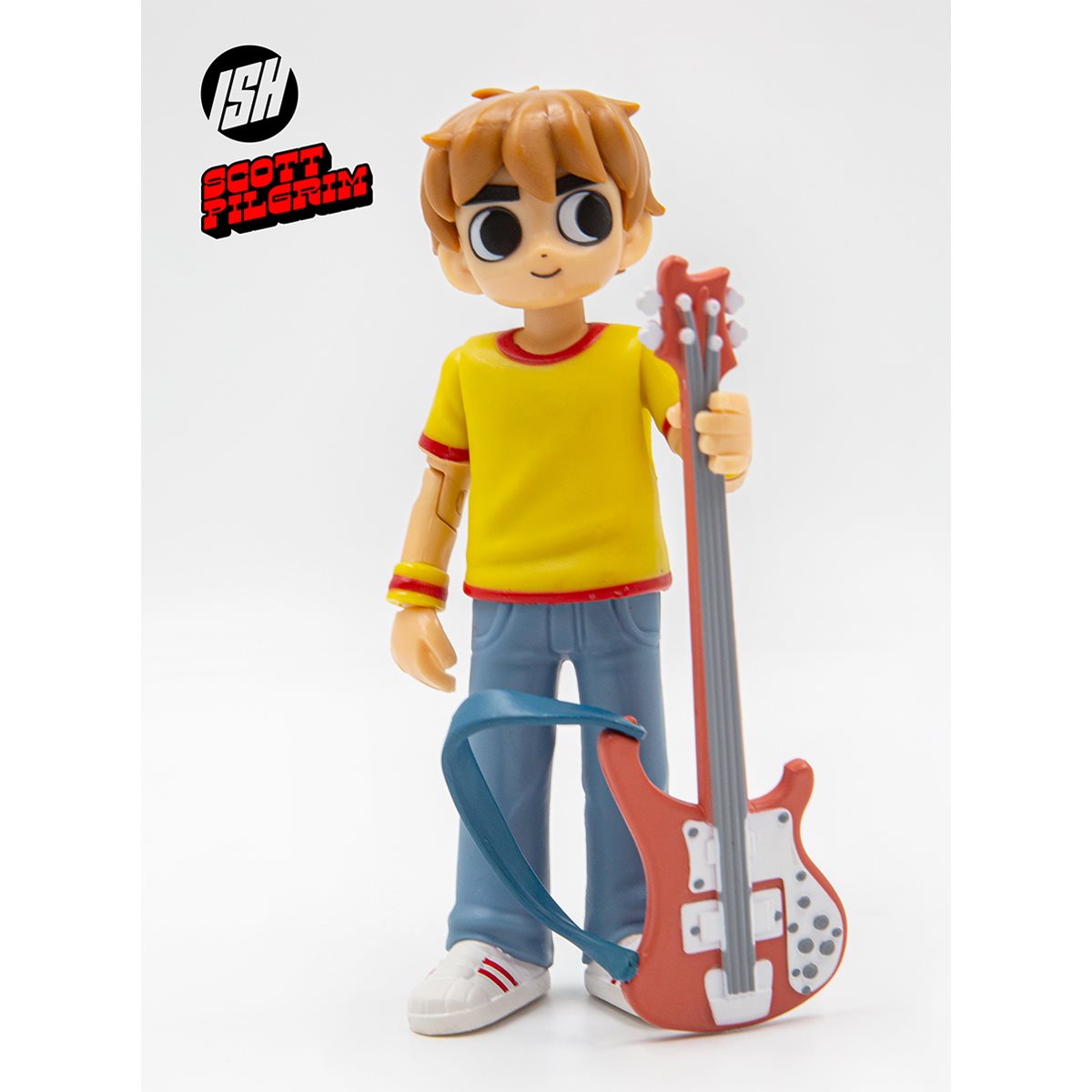Scott Pilgrim 6-Inch Collectible Figure