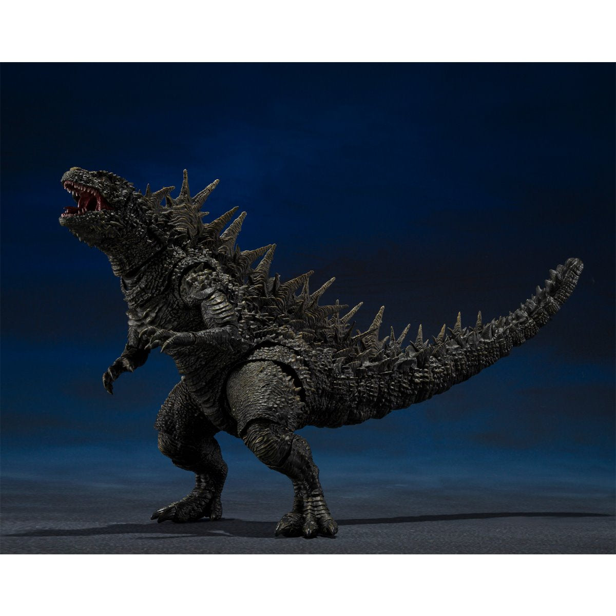Godzilla Minus One 2023 The Odo Island Monster S.H.MonsterArts Action Figure