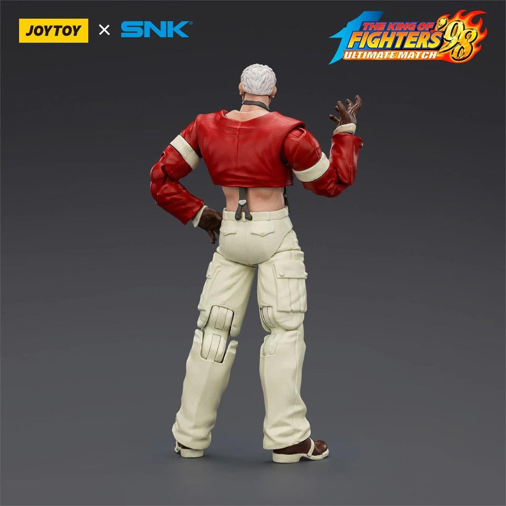 Joy Toy King of Fighters '98 Ultimate Match Orochi Team Yashiro Nanakase 1:18 Scale Action Figure