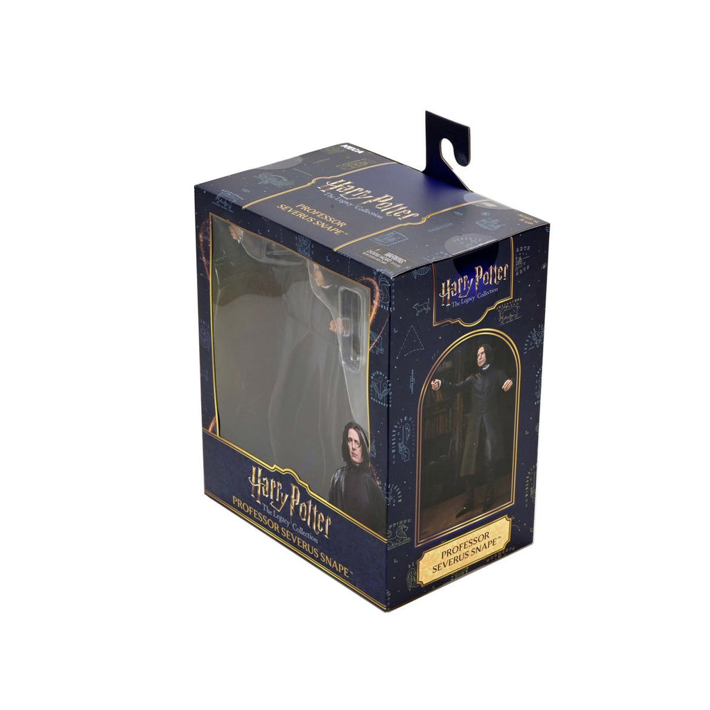 Harry Potter Legacy Collection Severus Snape 7-Inch Scale Action Figure