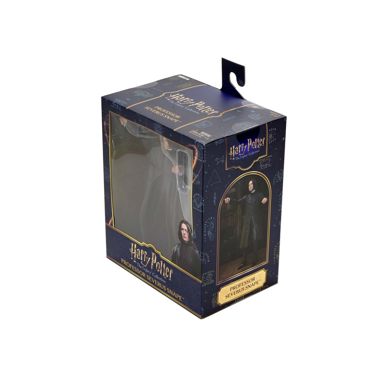 Harry Potter Legacy Collection Severus Snape 7-Inch Scale Action Figure