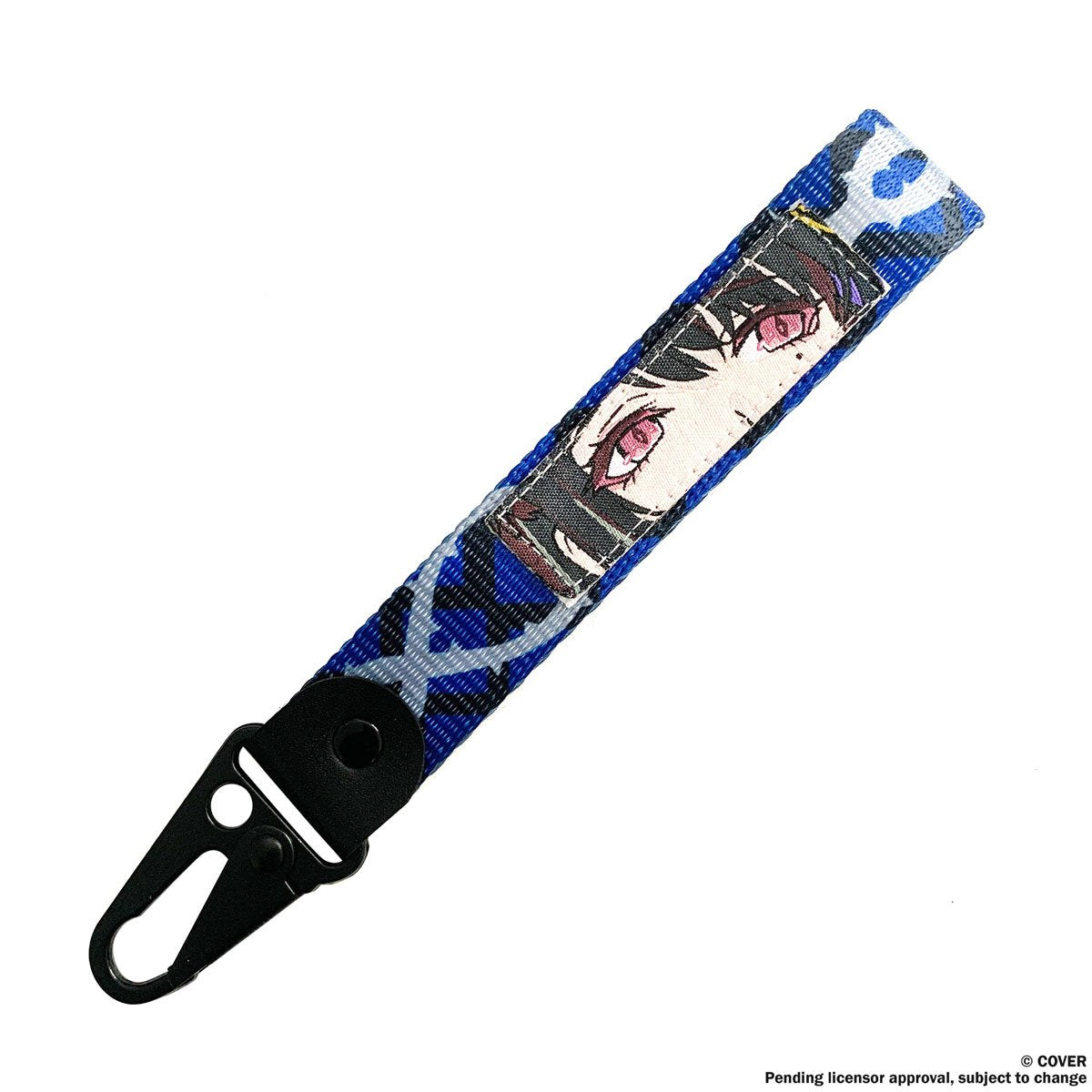 Hololive Advent Nerissa Ravencroft Keystrap
