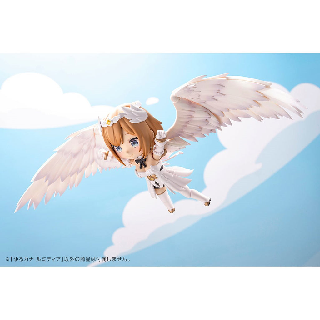 Arcanadea Yurucana Lumitea Model Kit